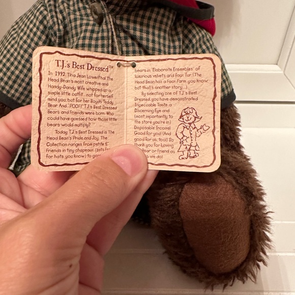 NWT, TJ’s Best Dressed, Rudy Mcrind Watermelon - Picture 5 of 5